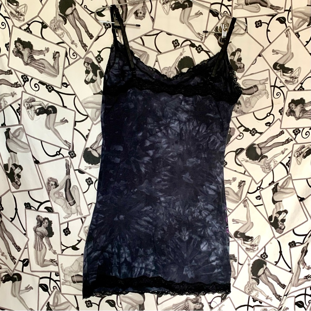 Dolls Kill x The Mountain Mystical Nights Mini Dress - Picture 7 of 9